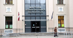 Baltijas Starptautiskā akadēmija.