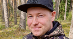 Mārcis Cielava: "Šaušanas treniņi ļoti palīdz medību situācijās".