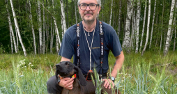 Justs Dzedons: "Labi, ka Rako tikai uz degunu paļaujas un neklausās, ko mēs tur runājam. Iet un atrod".