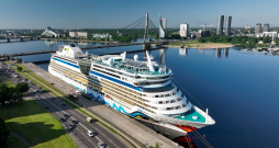 "AIDA Cruises" kuģis "AIDAdiva".
