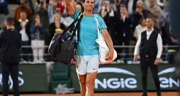 Māla karalis Rafaels Nadals, visticamākais, pēdējo spēli "French Open" ir nospēlējis, taču viņš vēl patrokšņot Parīzes olimpiskajās spēlēs.