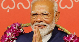 Indijas premjerministrs Narendra Modi. 