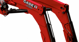 'Case IH L4215U' iekrāvējs.