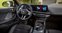 BMW 1. sērijas automobilis,