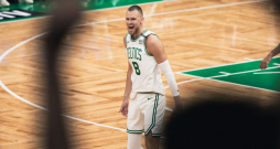 Kristaps Porziņģis. 