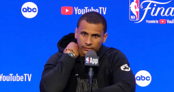 Bostonas "Celtics" galvenais treneris Džo Mazulla.