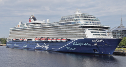 Kuģis "Mein Schiff 1".