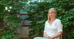 Ieva Balode: "Vēl nesen bija izplatīts priekšstats, ka rakstnieku un tulkotāju rezidencē autorus gaida nebeidzama bohēma, taču tā drīzāk vairs nav."