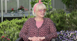 Laima Vaikule: “Es esmu spilgts piemērs tam, kā liktenis visu izveido. No manis nekas nav atkarīgs”.