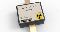 Betavolta baterija.