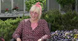 Laima Vaikule.
