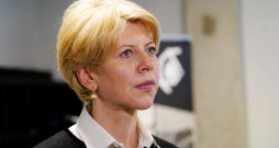 Izglītības un zinātnes ministre Anda Čakša.