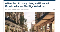 Projekta autori apjomīgā reklāmas kampaņā potenciālajiem investoriem sola uzturēšanās atļaujas Latvijā, ja tie vismaz par 250 000 eiro jaunajā projektā iegādāsies nekustamo īpašumu. Publikācijās tiek minēts, ka potenciālajiem pircējiem tas ir viens no pievilcīgākajiem aspektiem – iegūt pastāvīgu dzīvesvietu Rīgā un attiecīgi arī brīvas uzturēšanās tiesības Eiropas Savienībā.