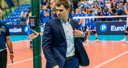 Rainers Vasiljevs ir otrais igauņu speciālists pie Latvijas volejbola izlases stūres.