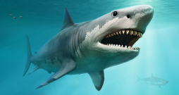 Megalodons.