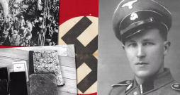 "Pateicība no Hitlera. Somu brīvprātīgā SS karavīra Jormas Laitinena dienasgrāmatas, 1941–1943".