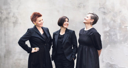 Senās mūzikas festivālu otrdien, 9. jūlijā, atklās norvēģu "Trio Mediaeval".