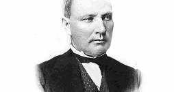 Jānis Cimze (1814–1881).