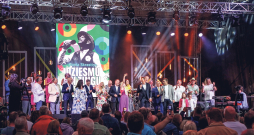 Gunta Skrastiņa dziesmu un ziņģu festivāls.