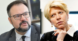 Viszemāk novērtētie bez sensācijām, ļoti pamatoti ir klases sāpju bērni, īpašo vajadzību meitenīte un puisītis – izglītības ministre Anda Čakša un satiksmes ministrs Kaspars Briškens. 