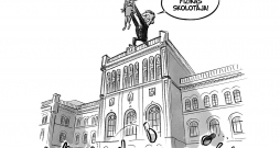 Zīmē Gatis Šļūka: Mums ir fizikas skolotāja! 