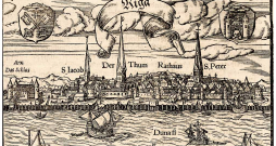 Rīga 16. gs. sākumā.
