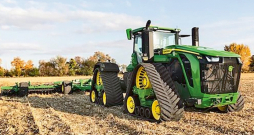 'John Deere 9RX'  traktors.