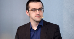 Politikas zinātnes doktors un pētnieks Mārtiņš Hiršs. Politikas zinātnes doktors un pētnieks Mārtiņš Hiršs.