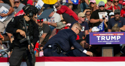 Atentāta mēģinājums pret Donaldu Trampu.