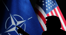 Kāds Austrumeiropas diplomāts izteicies, ka "eksprezidenta Donalda Trampa ēna bija klātesoša katrā samita sarunā".