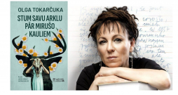 Olgas Tokarčukas ekotrilleris "Stum savu arklu pār mirušo kauliem"