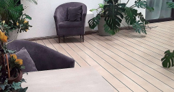 "Amtico" segums Basteja pasāžā kalpo jau 25 gadus.