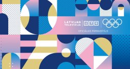 Parīzes olimpiskās spēles Latvijas Televīzijā.