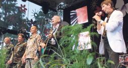 Grupa "Dobeles zemessargi".