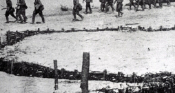 Sarkanā armija pie Daugavpils 1944. gada jūlijā.
