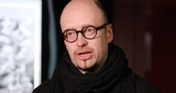 Deniss Hanovs. Deniss Hanovs.