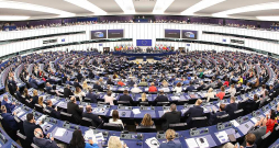 Paužot atbalstu Ukrainai un balsojot par vadošajām ES amatpersonām, šonedēļ Strasbūrā darbu sāka jaunais Eiropas Parlaments, kura pilnvaras ir līdz 2029. gadam.