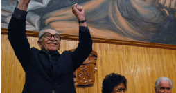 Gabriels Garsija Markess. 2007. gads.