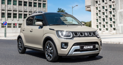 Suzuki Ignis.
