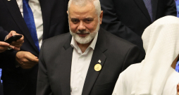 Ismails Hanija.