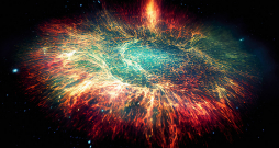 Kosmiskie mikroviļņi.