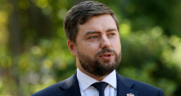Ukrainas vēstnieks Latvijā Anatolijs Kucevols.
