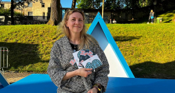Inga Žolude: "Vārdi paši par sevi ir tikai čaula, tas, kas aizkustina, ir doma, ideja, koncepts, kas ietērpts pareizajos vārdos."