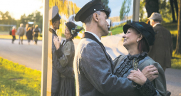 Skats no XIV Latvijas amatierteātru festivāla "Spoguļo", kas 2019. gadā norisinājās Alūksnē, pulcējot ap 1800 dalībnieku no 115 amatierteātriem.