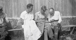 Piebalgas antropoloģiskā ekspedīcija 1936.–1938. gados.