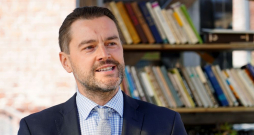 AS "Attīstības finanšu institūcijas Altum" valdes priekšsēdētājs Reinis Bērziņš.
