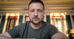 Volodimirs Zelenskis.