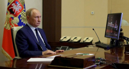 Vladimirs Putins.