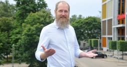 Andis Purs: "Savstarpēja uzticība ir viens no stūrakmeņiem, lai mēs nonāktu pie pamatnostādnēs minētajiem mērķiem."