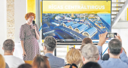 SIA "Rīgas nami" valdes priekšsēdētāja Baiba Beatrise Sleže Rīgas Centrāltirgus telpiskās attīstības koncepcijas prezentācijas pasākumā teica: "Arī modernizēts un pielāgots mūsdienu prasībām, Rīgas Centrāltirgus saglabās savu vēsturisko šarmu un būs dzīva un dinamiska pilsētas daļa, kur pircēji satiekas ar pārdevējiem, notiek dažādi pasākumi un kultūras notikumi."